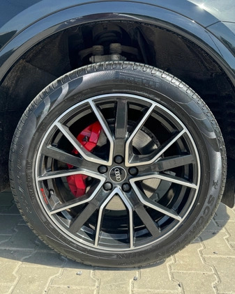 Audi Q5 Sportback cena 162393 przebieg: 68500, rok produkcji 2021 z Warszawa małe 211